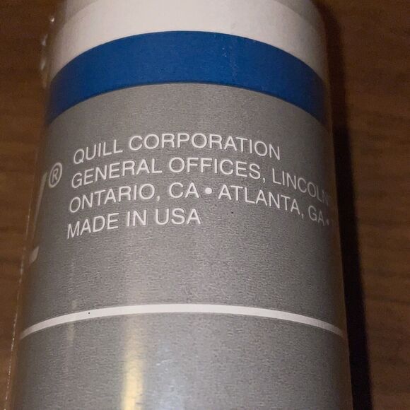 Unopened Roll Quill Premier Universal Facsimile Paper 8.5” X 100’ - Picture 3 of 5